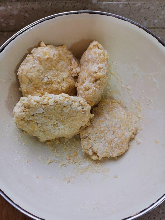 自制面条（压面机）