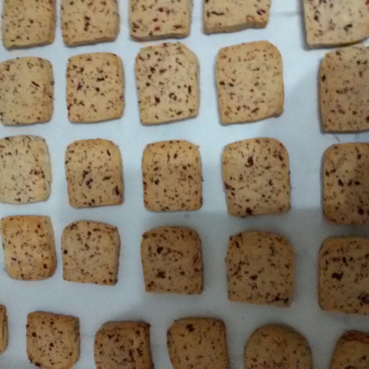 《Tinrry+》蔓越莓曲奇（超简单曲奇配方）