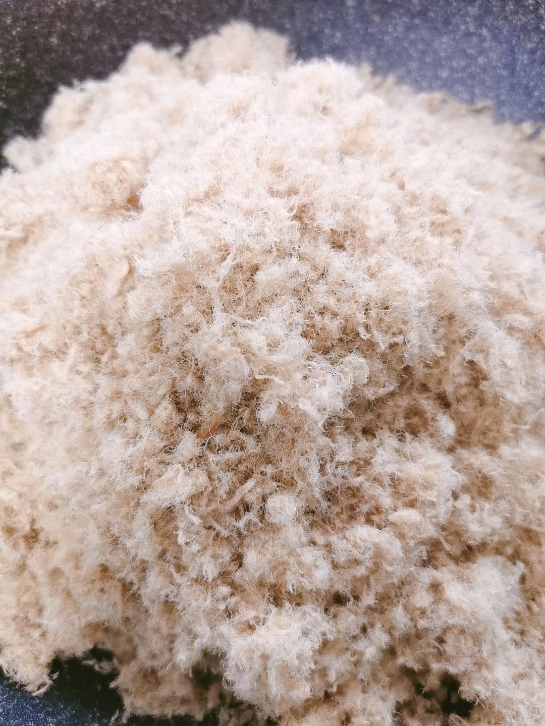 家庭版鸡肉松（无厨师机）简易版，零失败