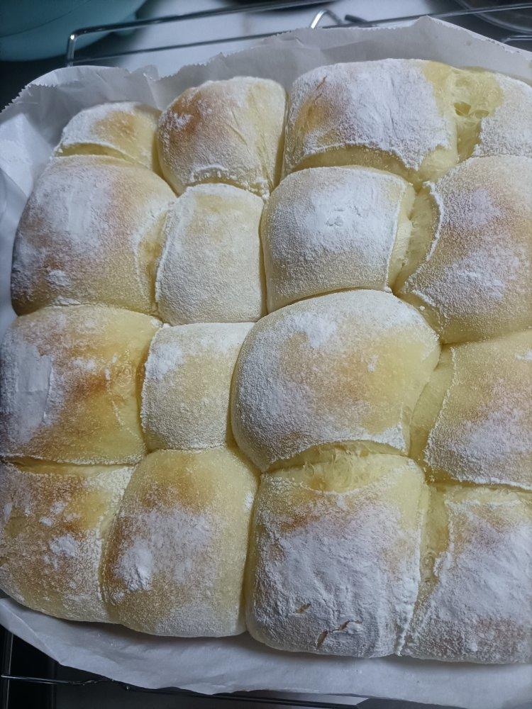 舒芙蕾云朵乳酪小餐包（消耗奶油奶酪）