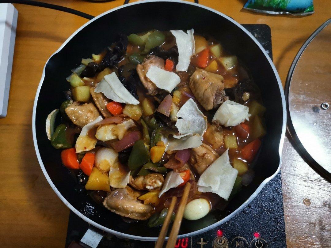 三汁闷锅(黄记煌)