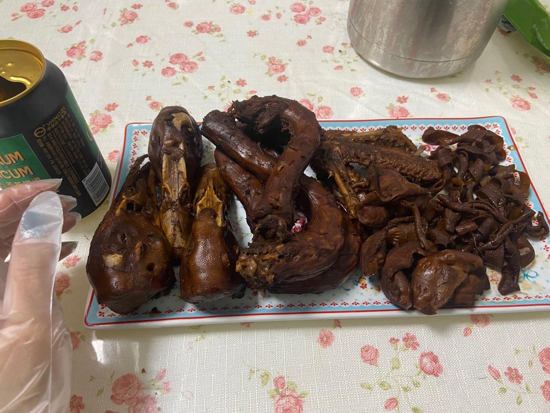 超A的武汉卤味周黑鸭（超详尽版）