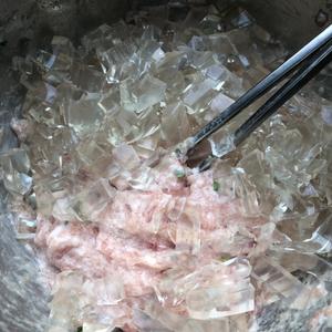 超鲜美灌汤小笼包～含水晶皮冻做法的做法 步骤10