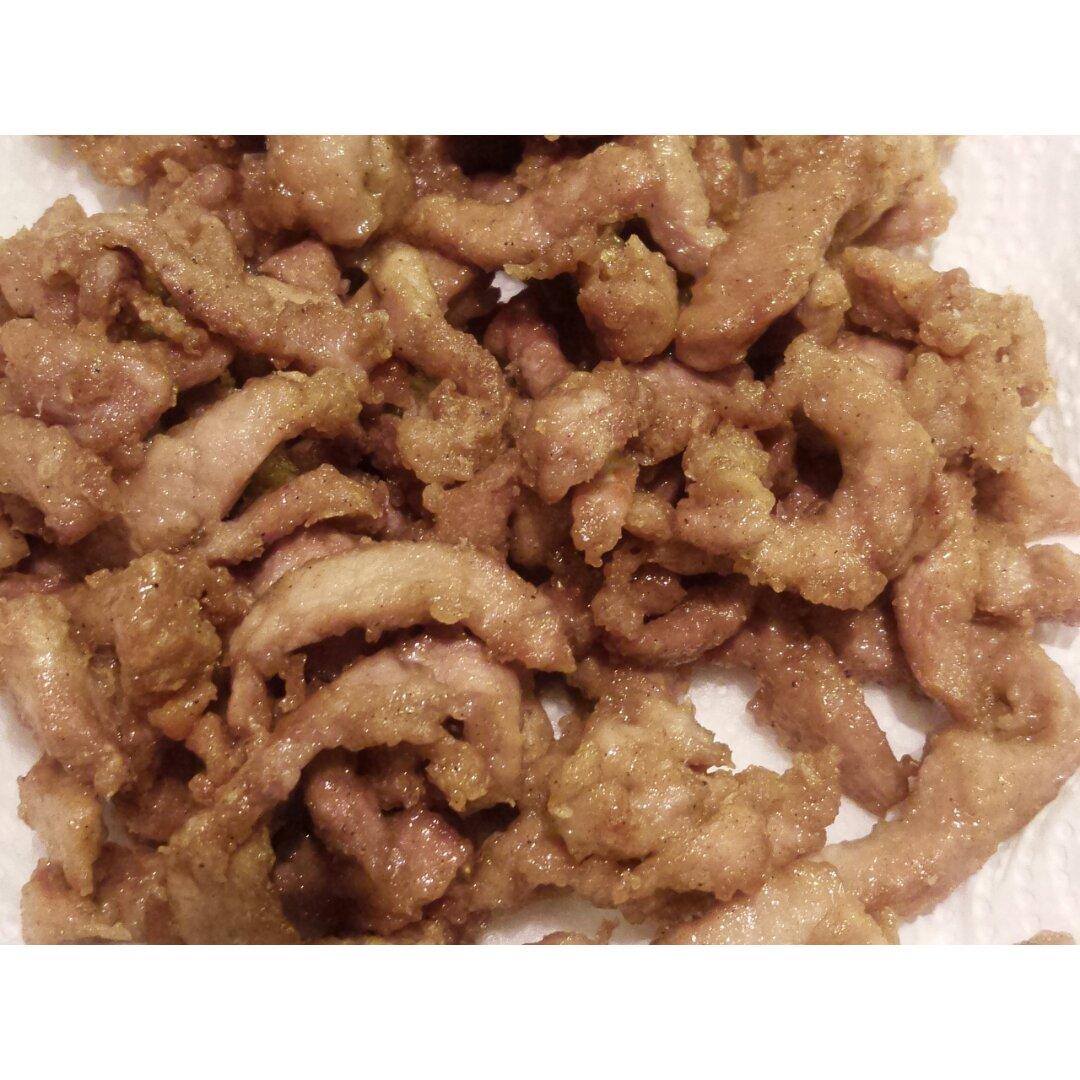 软炸里脊