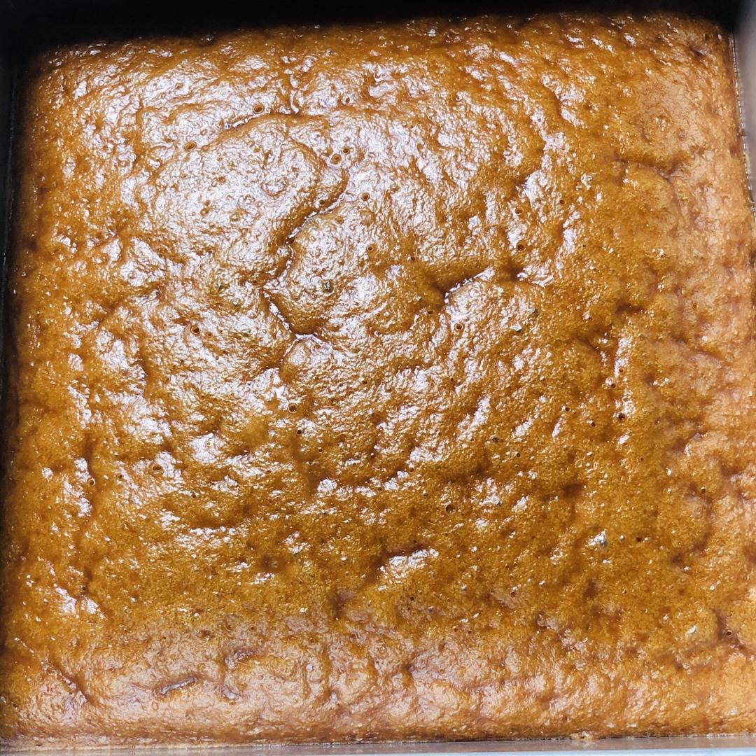 Q版红糖马拉糕