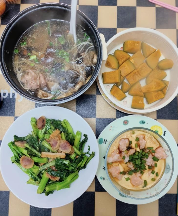 最爱的蒸菜系列➈┆虾滑水蒸蛋┆0失败┆成型又好吃的关键