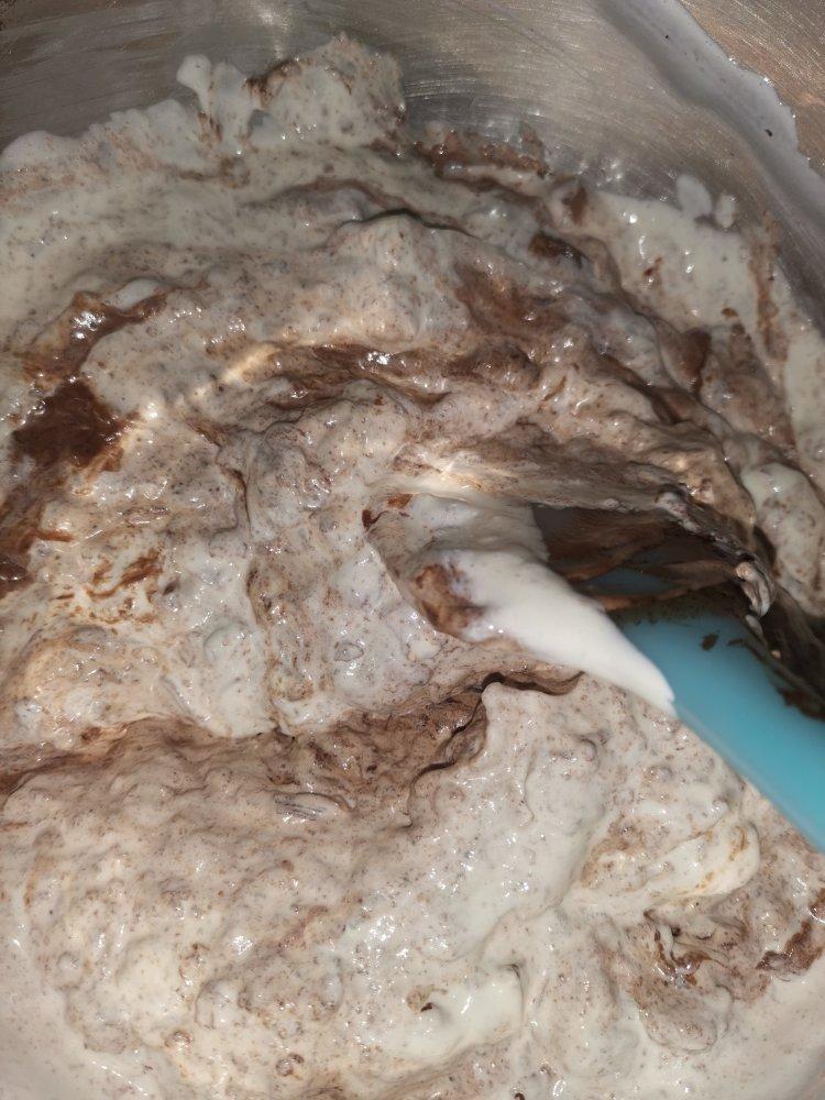 浓郁巧克力慕斯蛋糕（6寸）