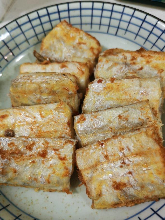㊙️ 百吃不厌的香煎带鱼，最经典的家常菜