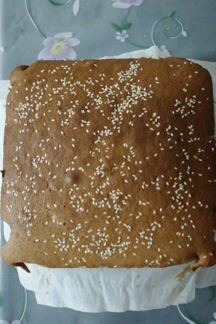 枣泥蛋糕