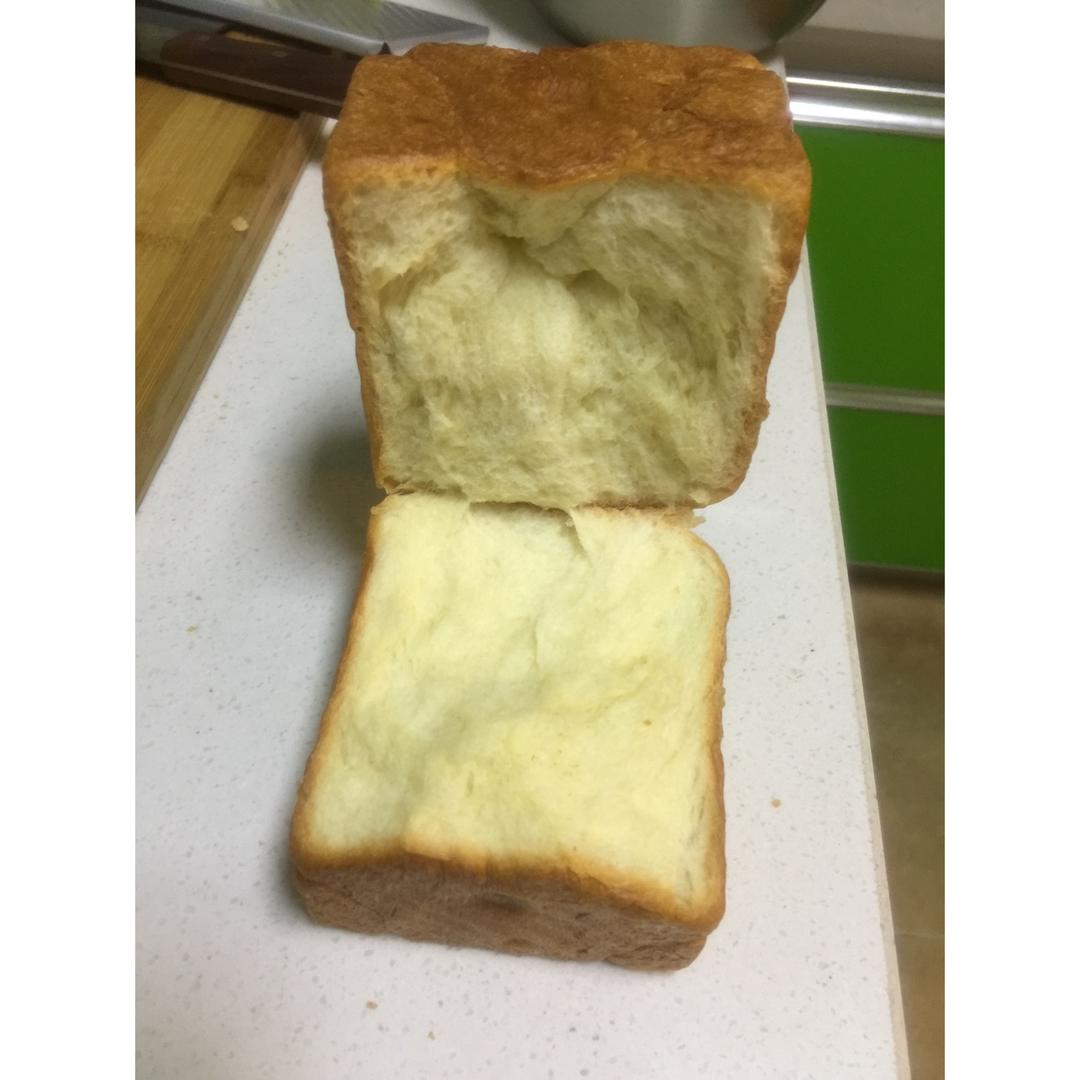 酸奶吐司