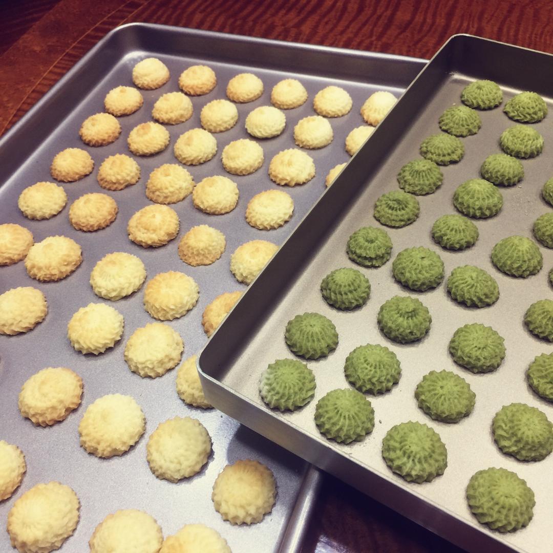 最好吃没有之一的曲奇！