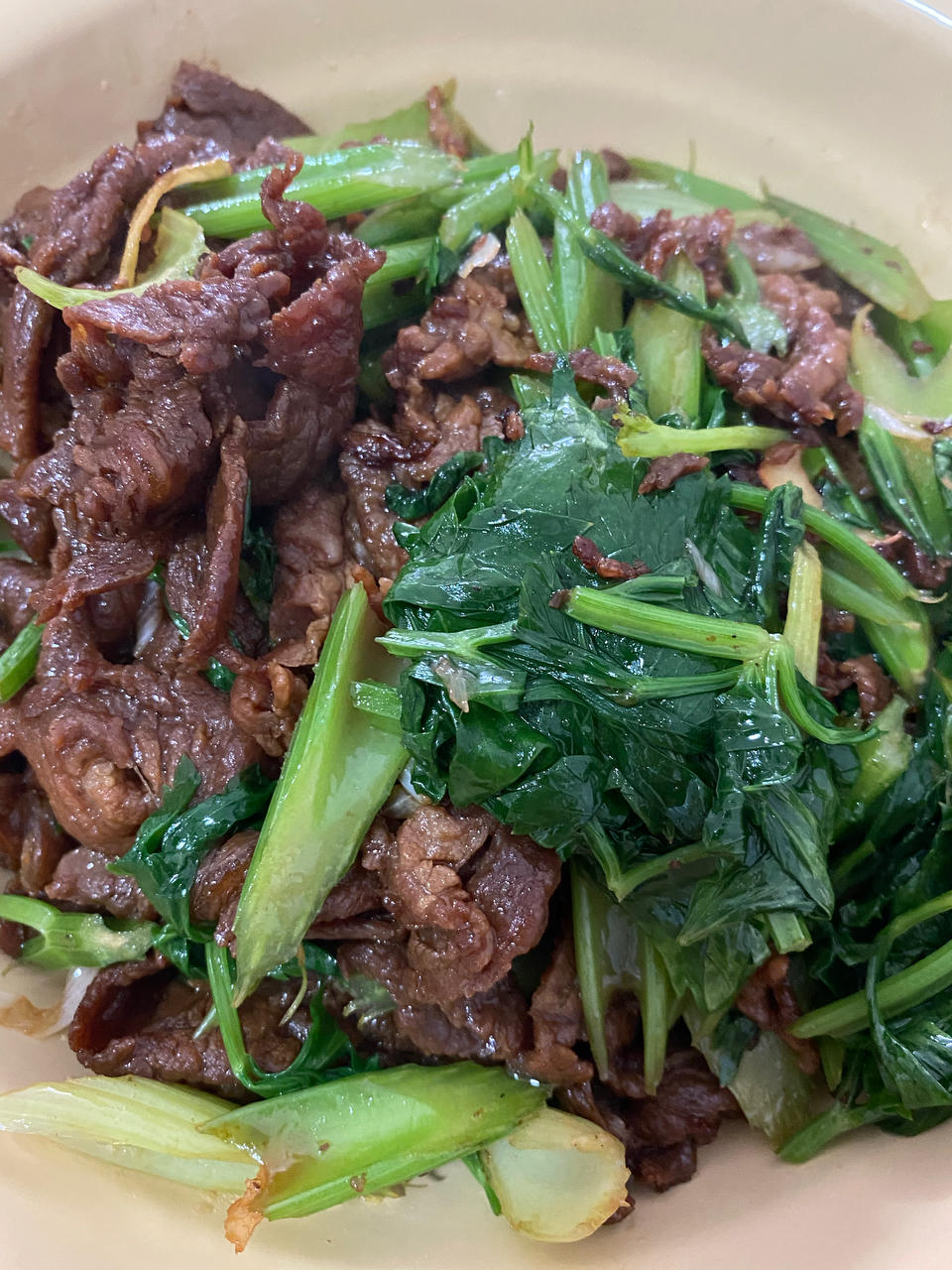 超嫩腌牛肉🥩火锅烧烤炒菜必备🔥