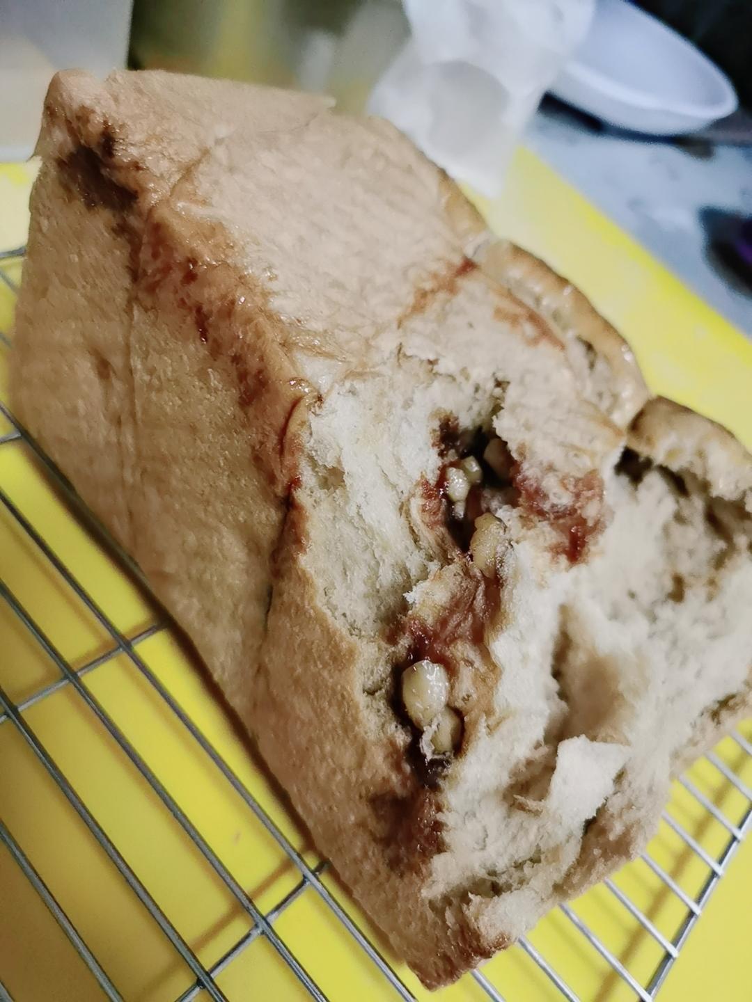 黑糖吐司｜复刻台湾大师食谱，非常经典又好吃