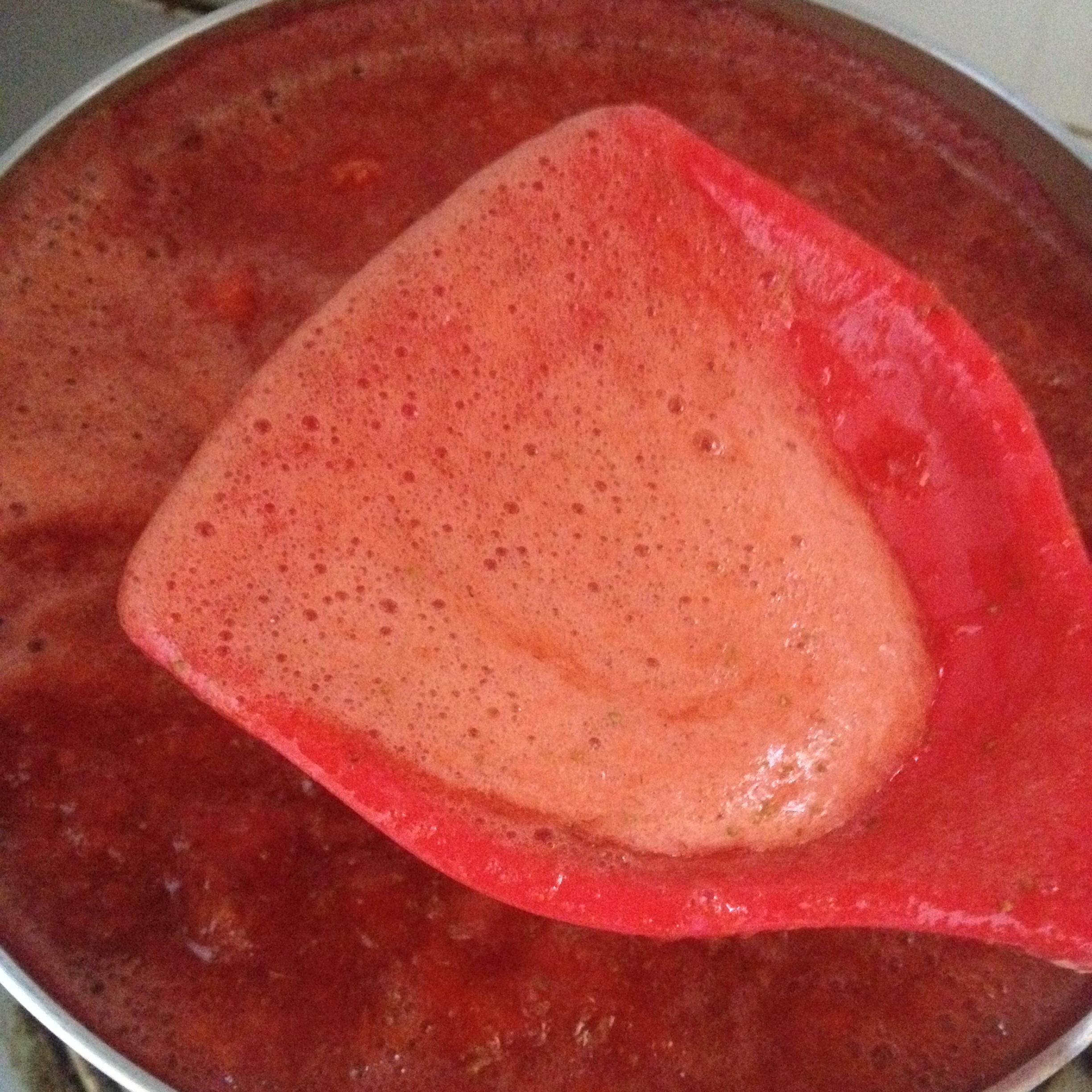 草莓果酱的诞生的做法 步骤6