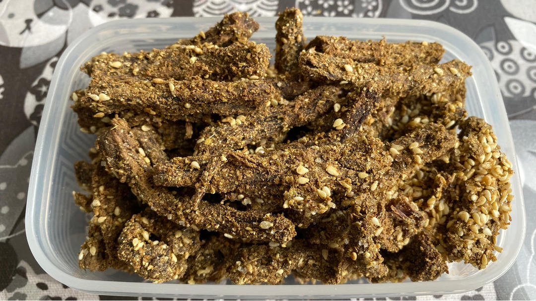 自制牛肉干——放心大胆的吃😂 2种折腾法