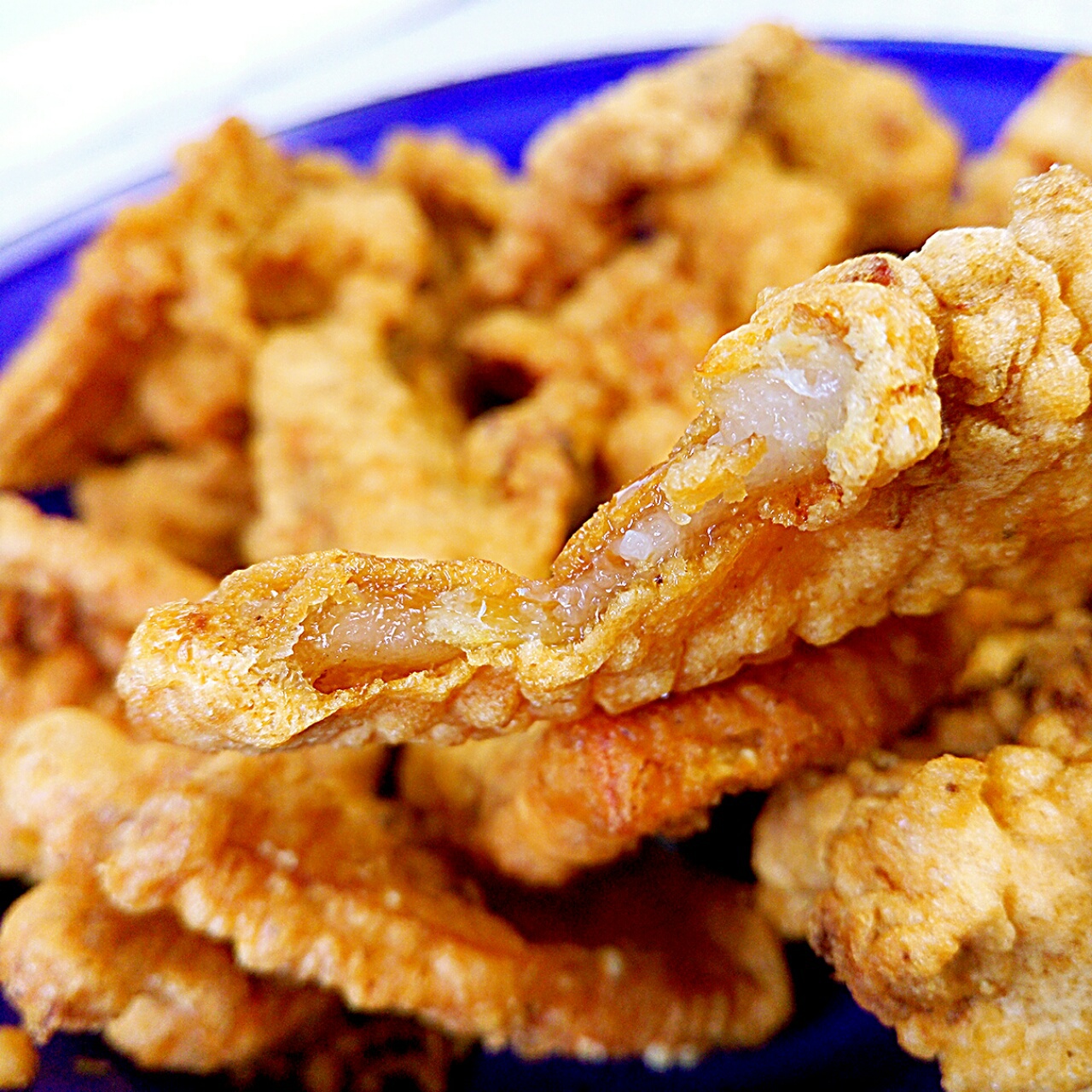 四川风味椒盐小酥肉