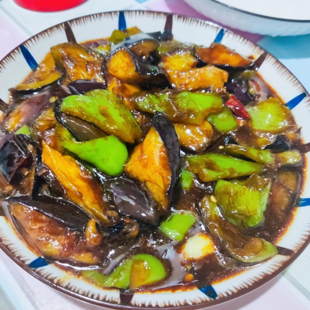 🔥茄子这样做也太费米饭了吧