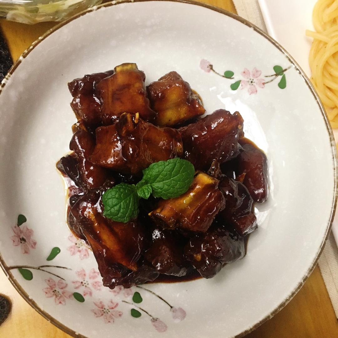 糖醋排骨