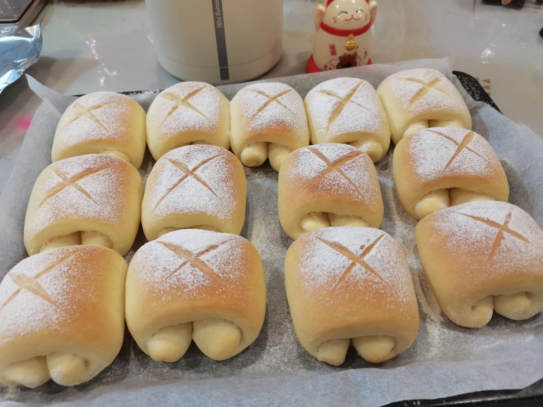 小美 胖嘟嘟日式面包