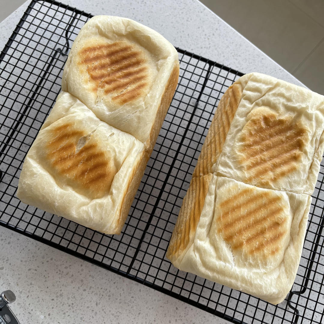 汤种日式生吐司