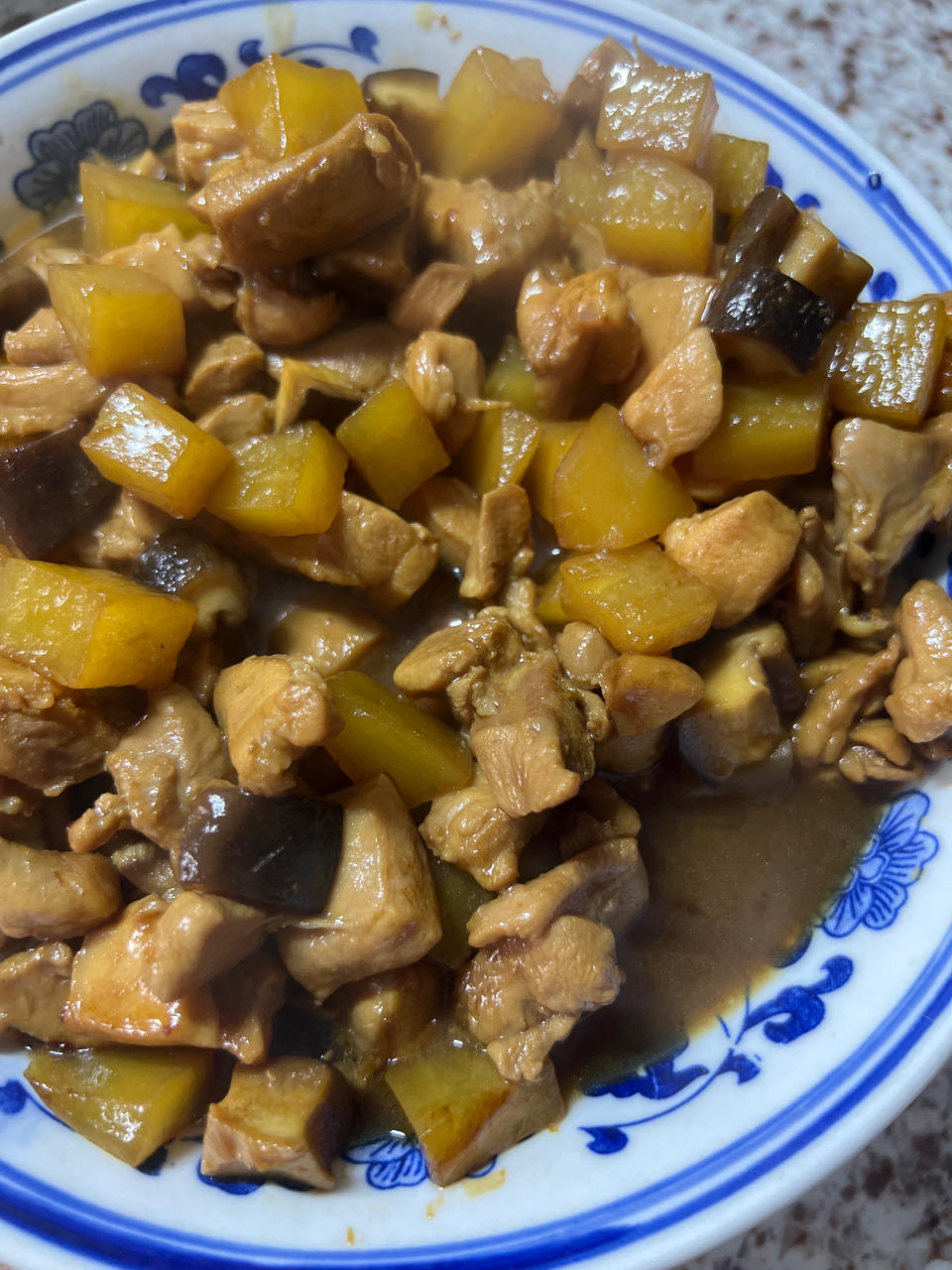 秒杀饭馆味道的【黄焖鸡米饭】