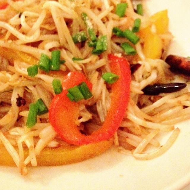 爆炒豆芽