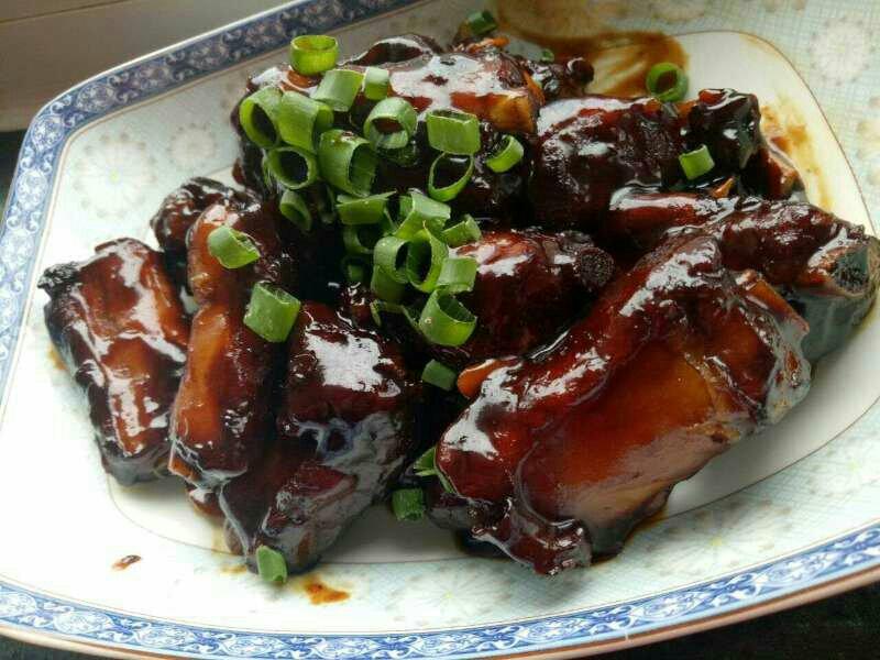 糖醋排骨