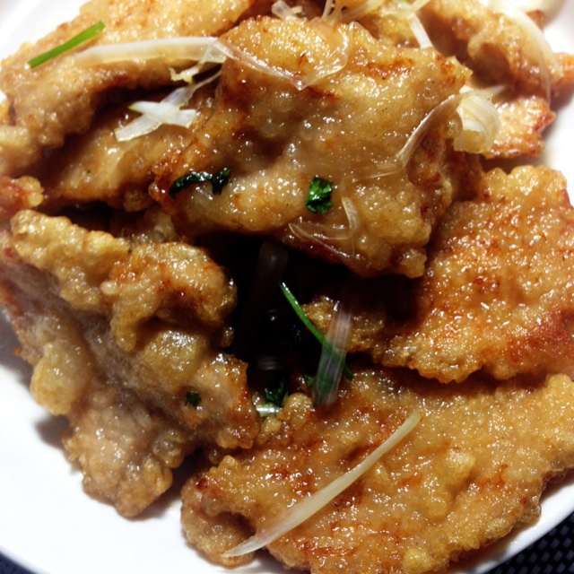 正宗东北锅包肉