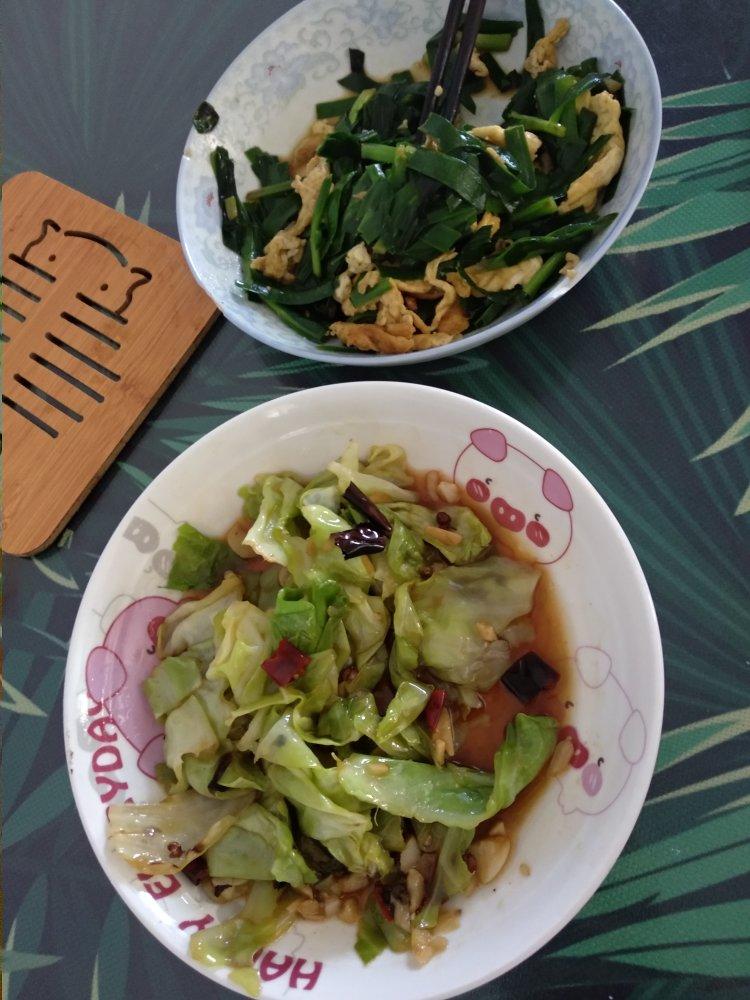 厨师长教你：“手撕包菜”的家常做法,简单又不失美味