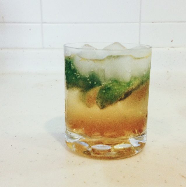 夏日清凉mojito