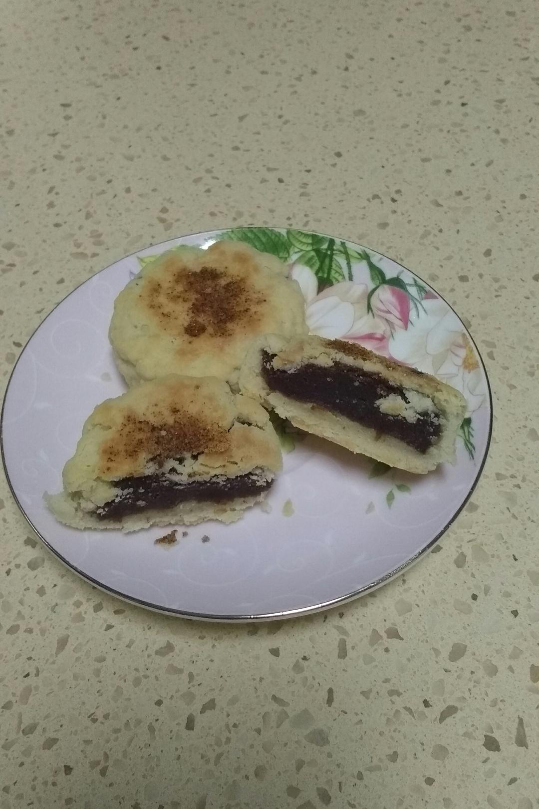 苏式月饼