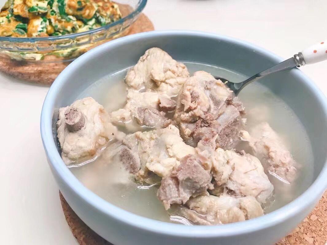 排骨汤