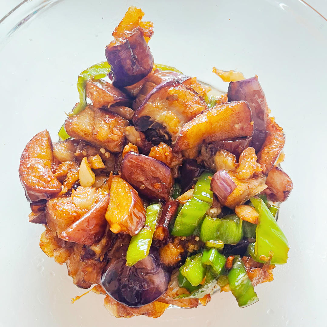 红烧茄子
