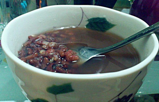 红豆薏米粥