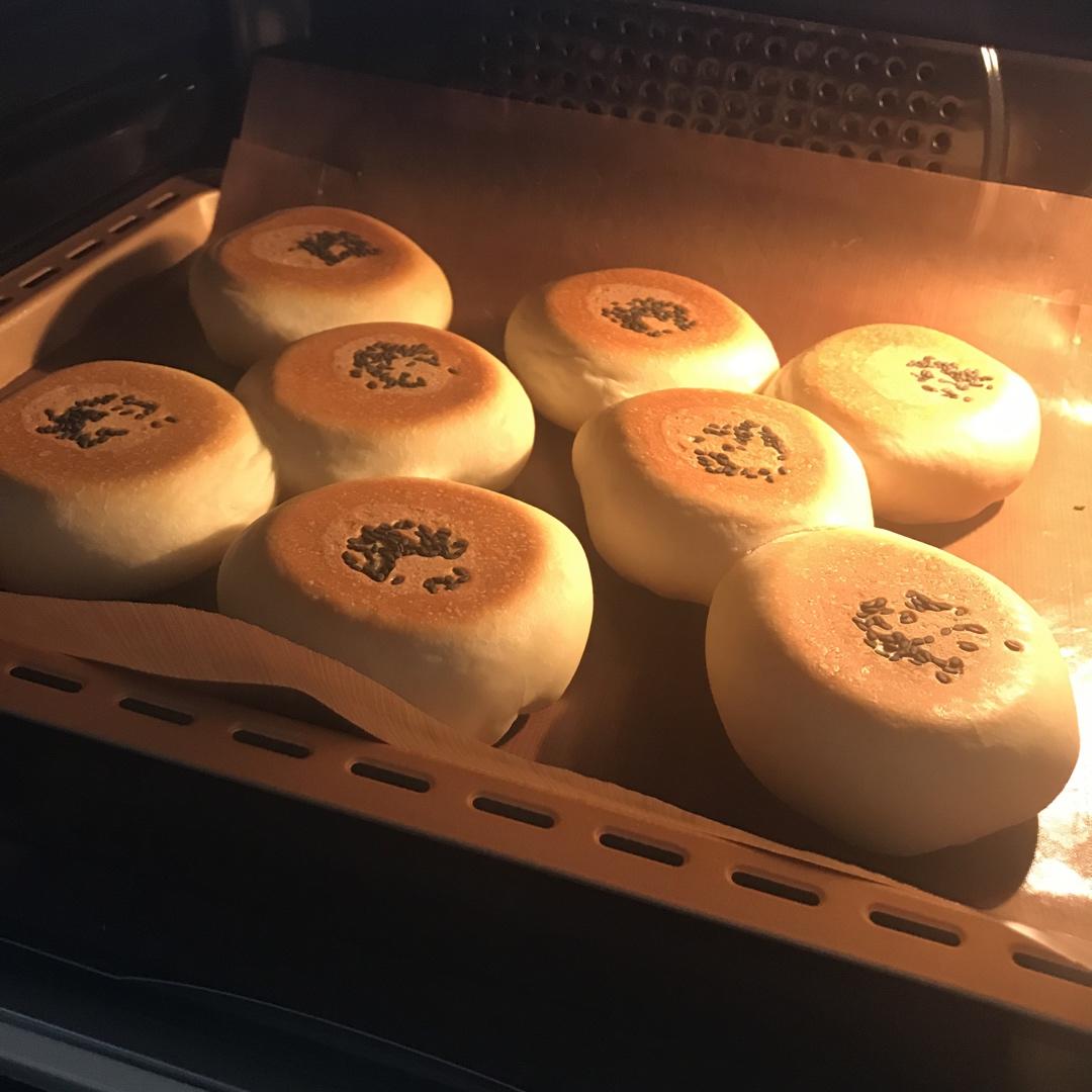 日式红豆包