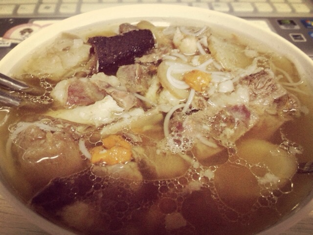当归大枣羊肉汤