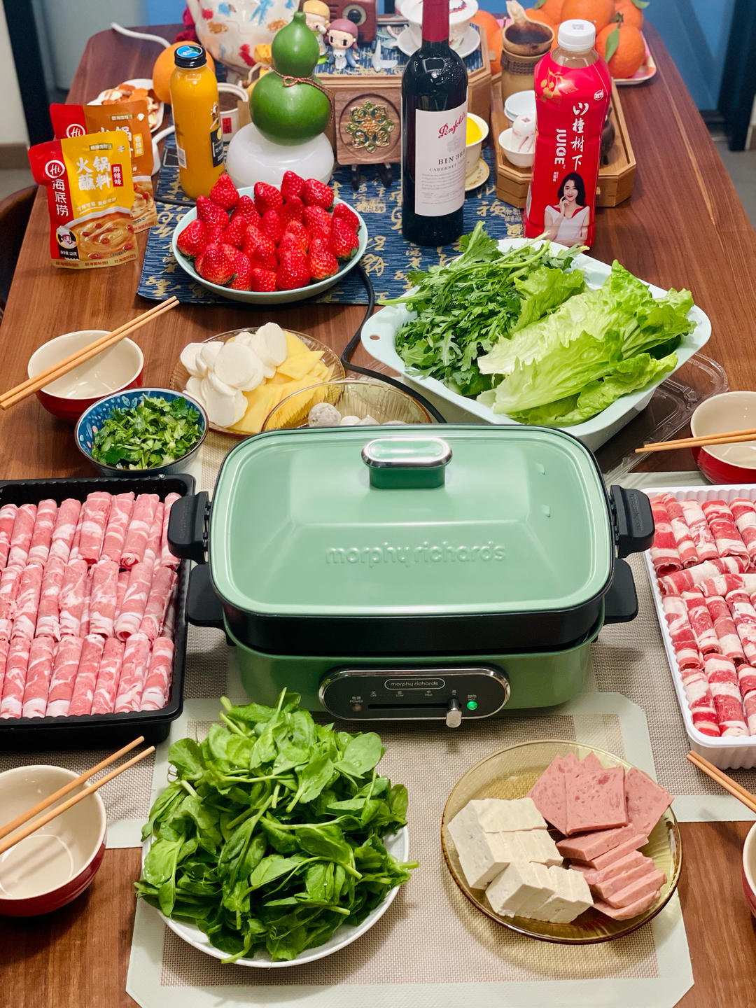 晚餐•2026年1月3日