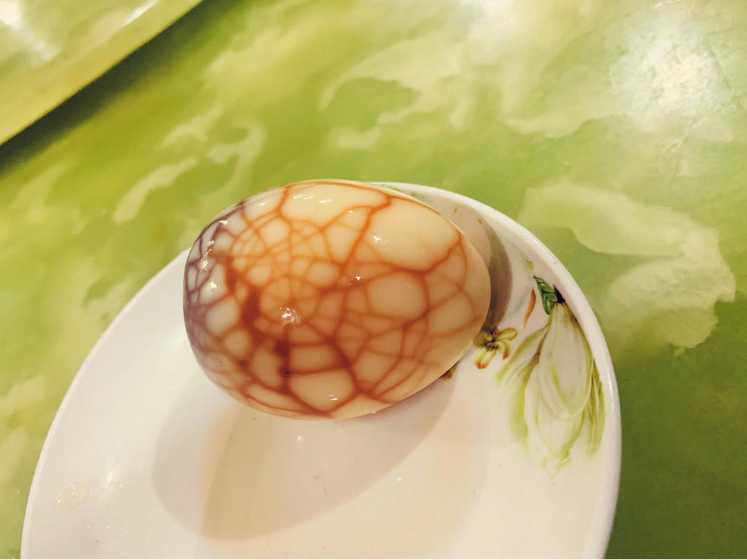 五香茶叶蛋