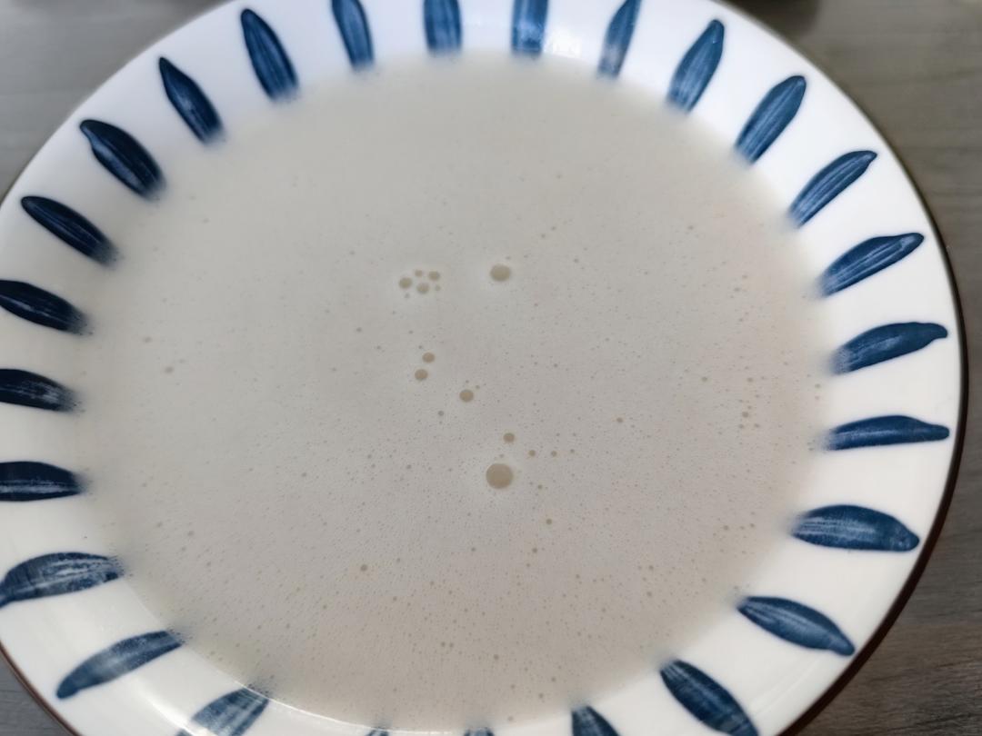 美龄豆浆