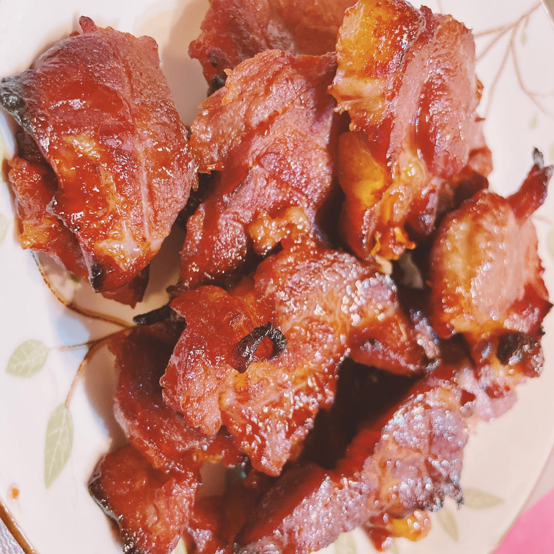 蜜汁叉烧肉（烤箱版）