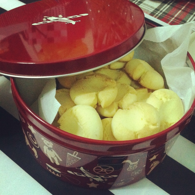 玛格丽特饼干