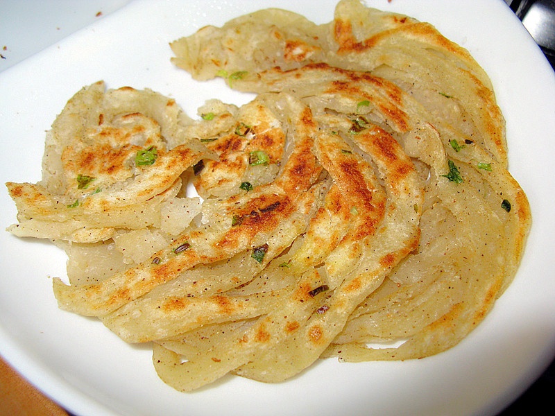 手抓饼