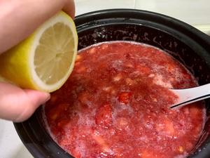 美味简单的冻草莓酱的做法 步骤5
