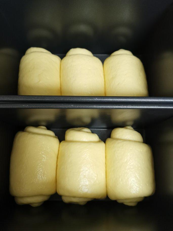 又香又白又温柔--蛋奶吐司