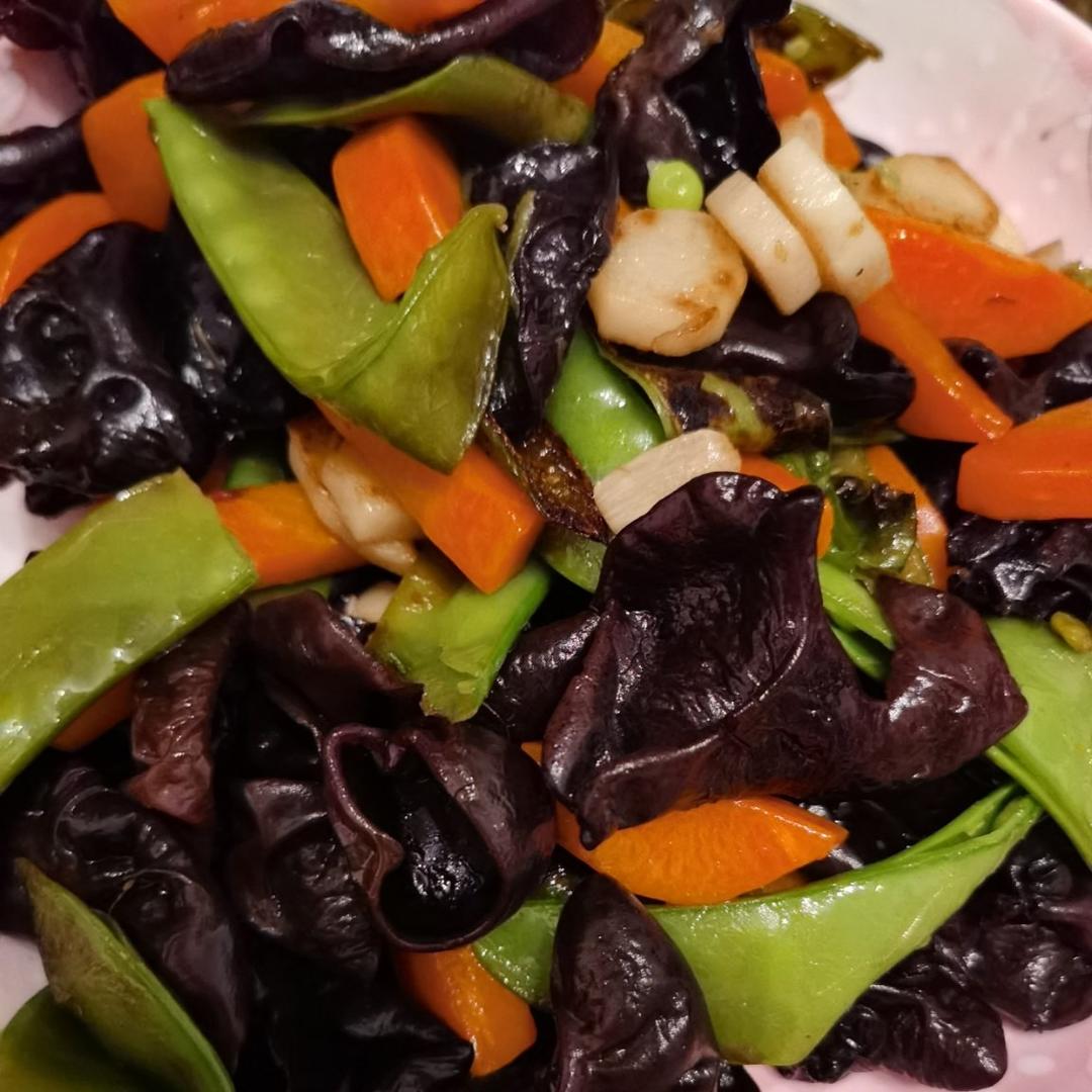 🌟【荷塘月色小炒】🌟