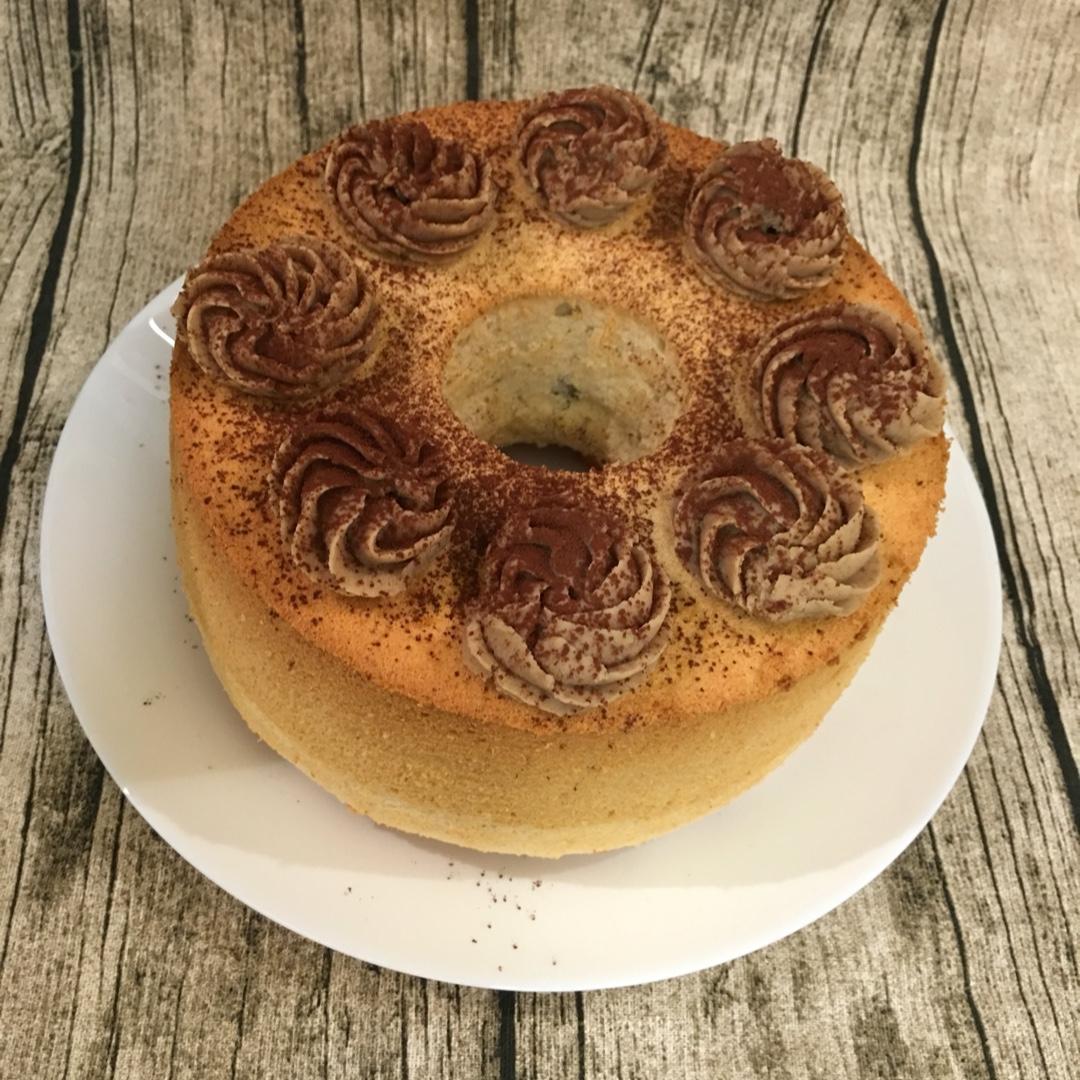 香嫩如布丁的—拜拜蛋糕