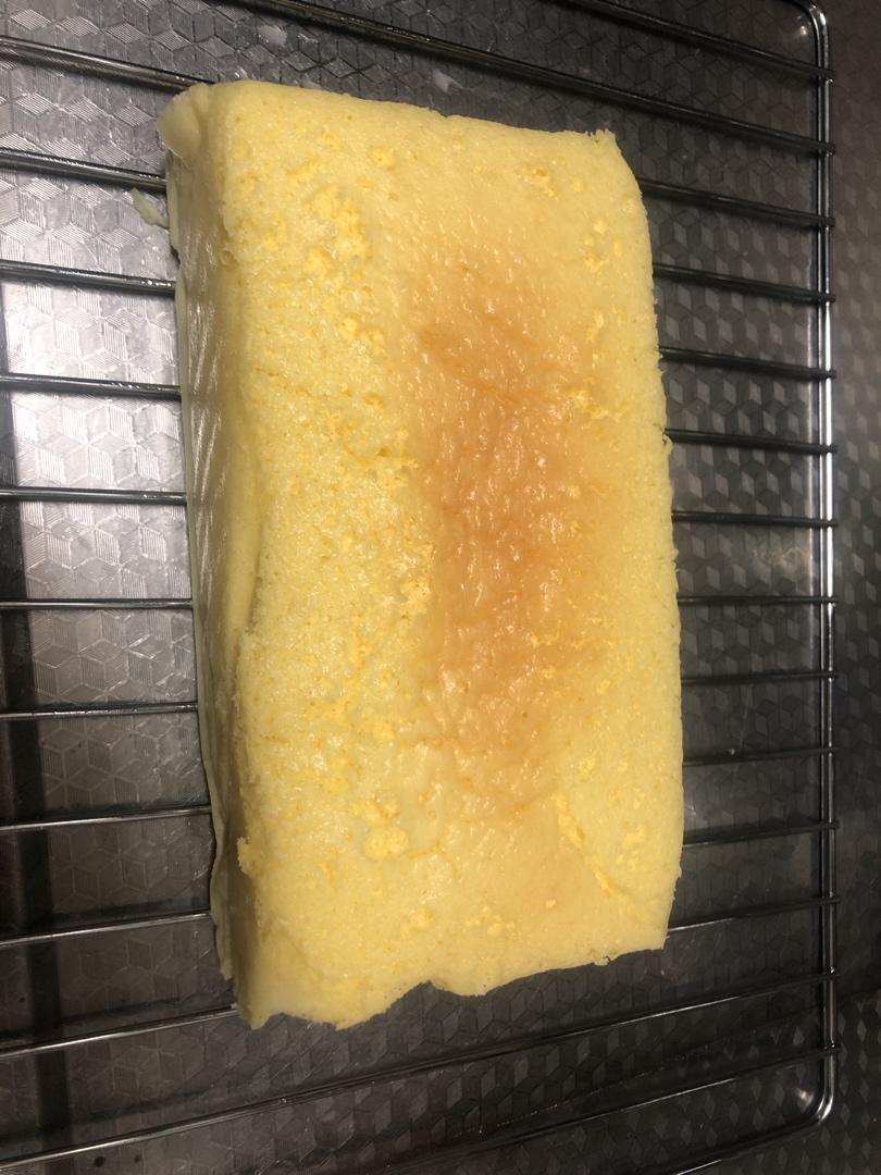 入口即化的半熟芝士蛋糕