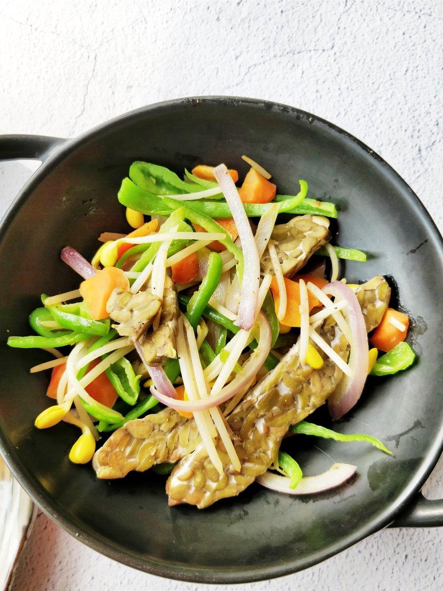 黑豆豹纹天贝丨发酵·豆类