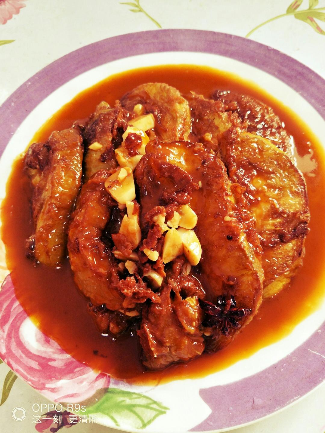 让茄子变身为鱼肉味的美味【茄子鱼】