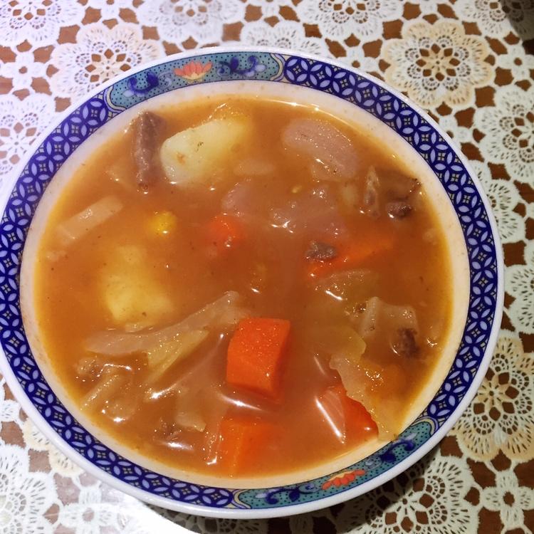 罗宋汤